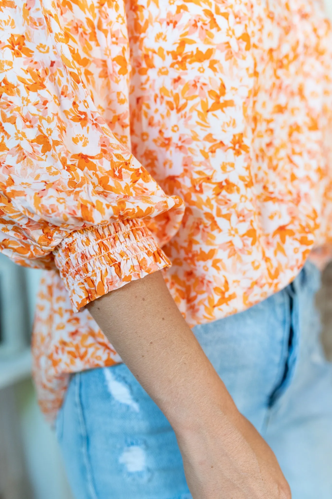 Back To Business Blouse
