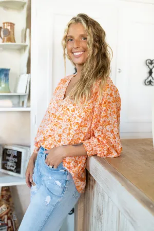 Back To Business Blouse