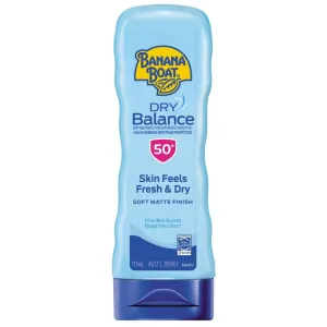 Banana Boat Dry Balance Lotion SPF50  175mL