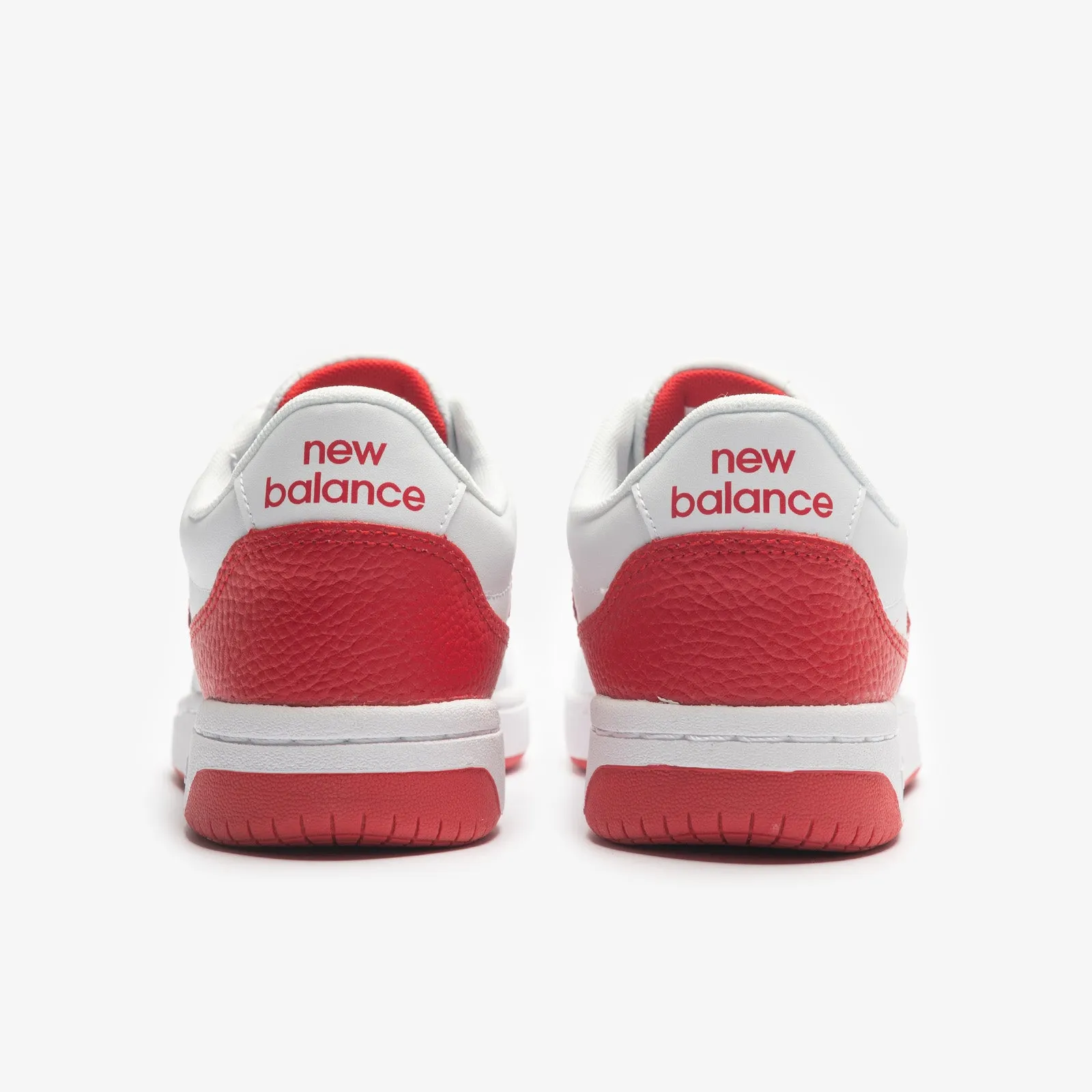 BB80 - White/Red