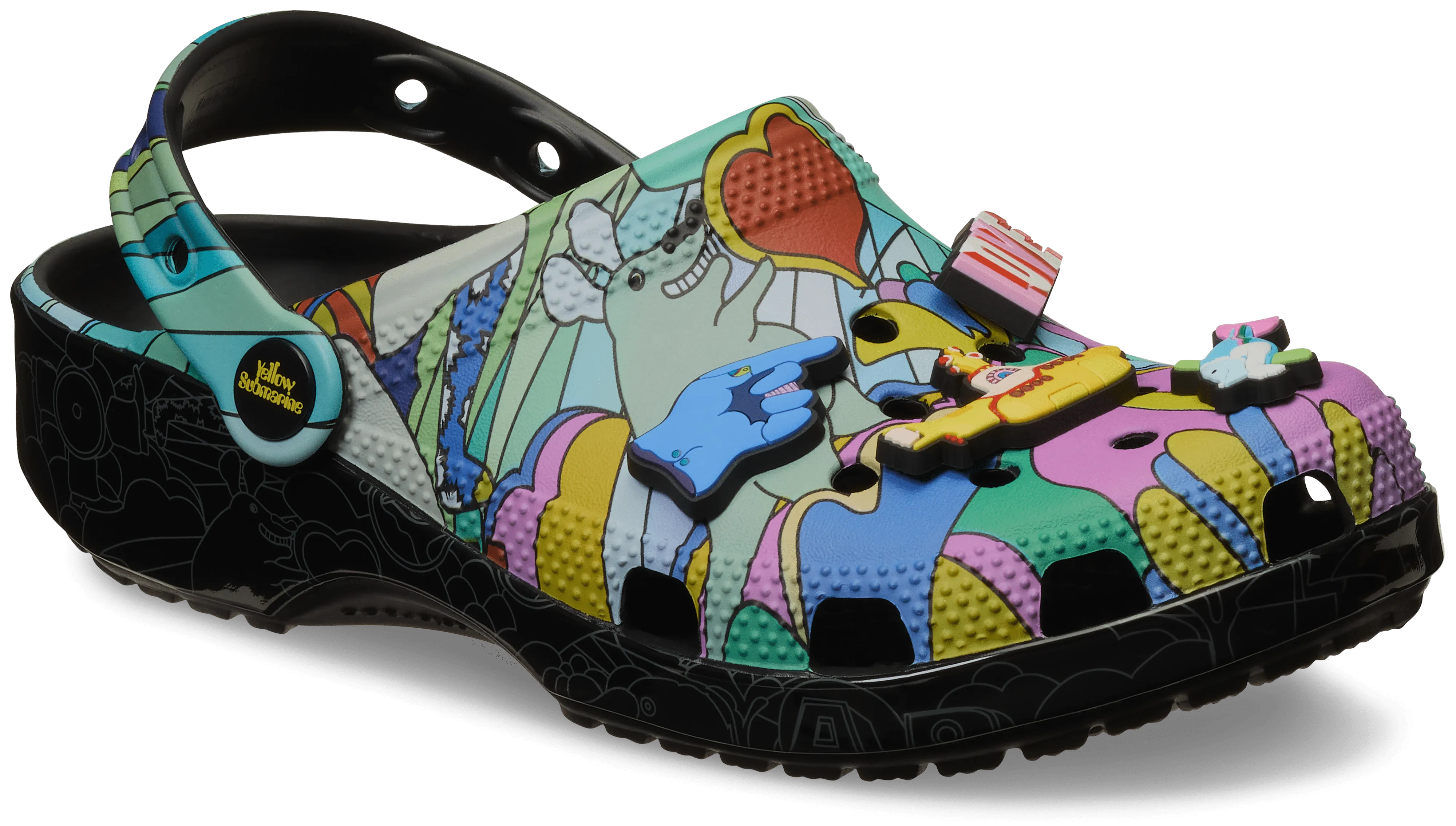 Beatles Classic Clog