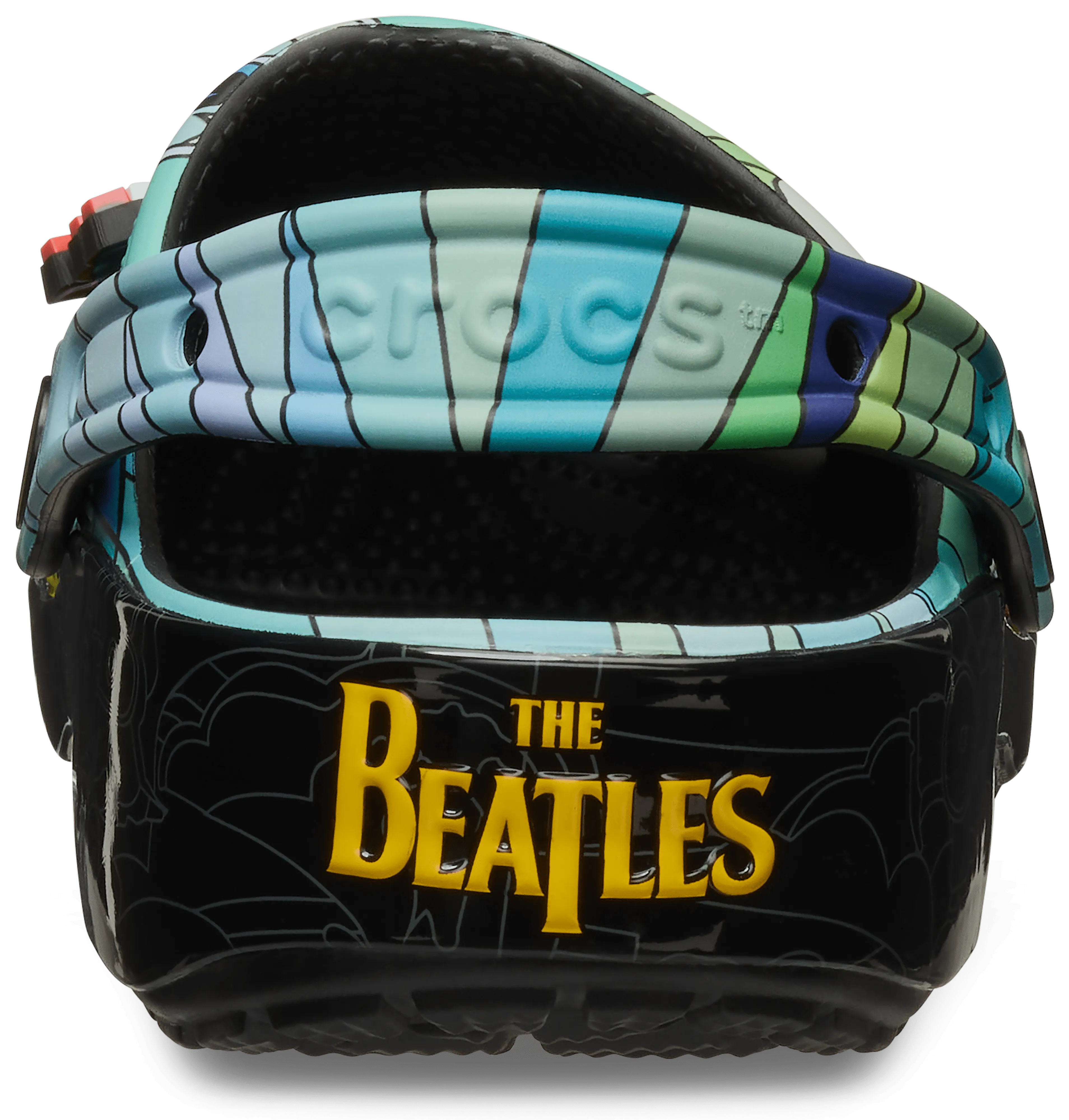 Beatles Classic Clog