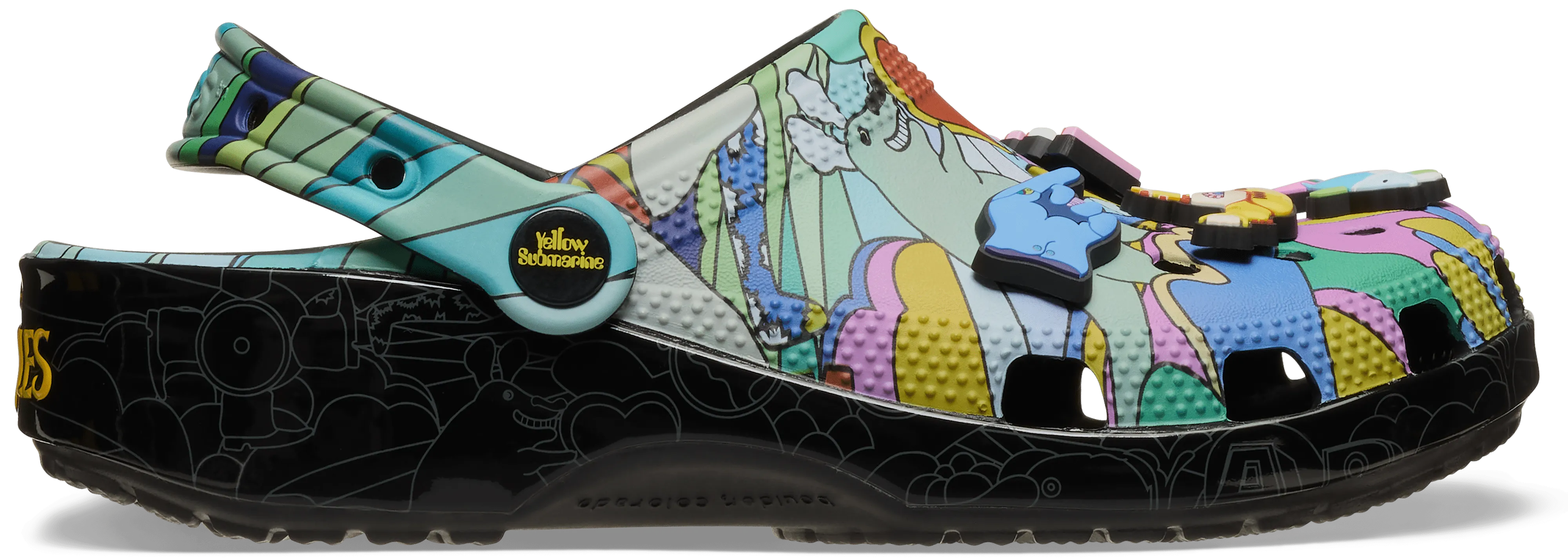 Beatles Classic Clog