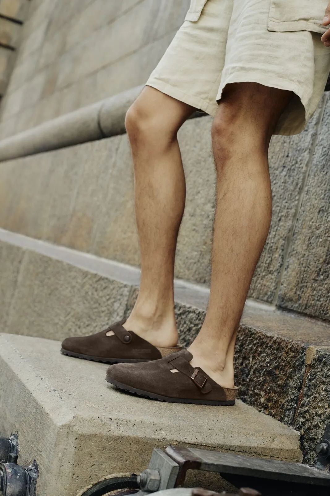 Birkenstock Boston Clog - Habana Oiled Leather  | Soft Footbed