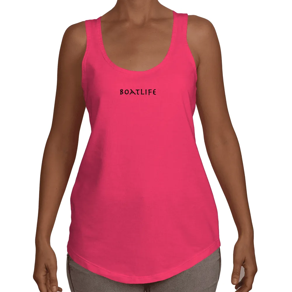 BoatLife Women's Racerback Tank