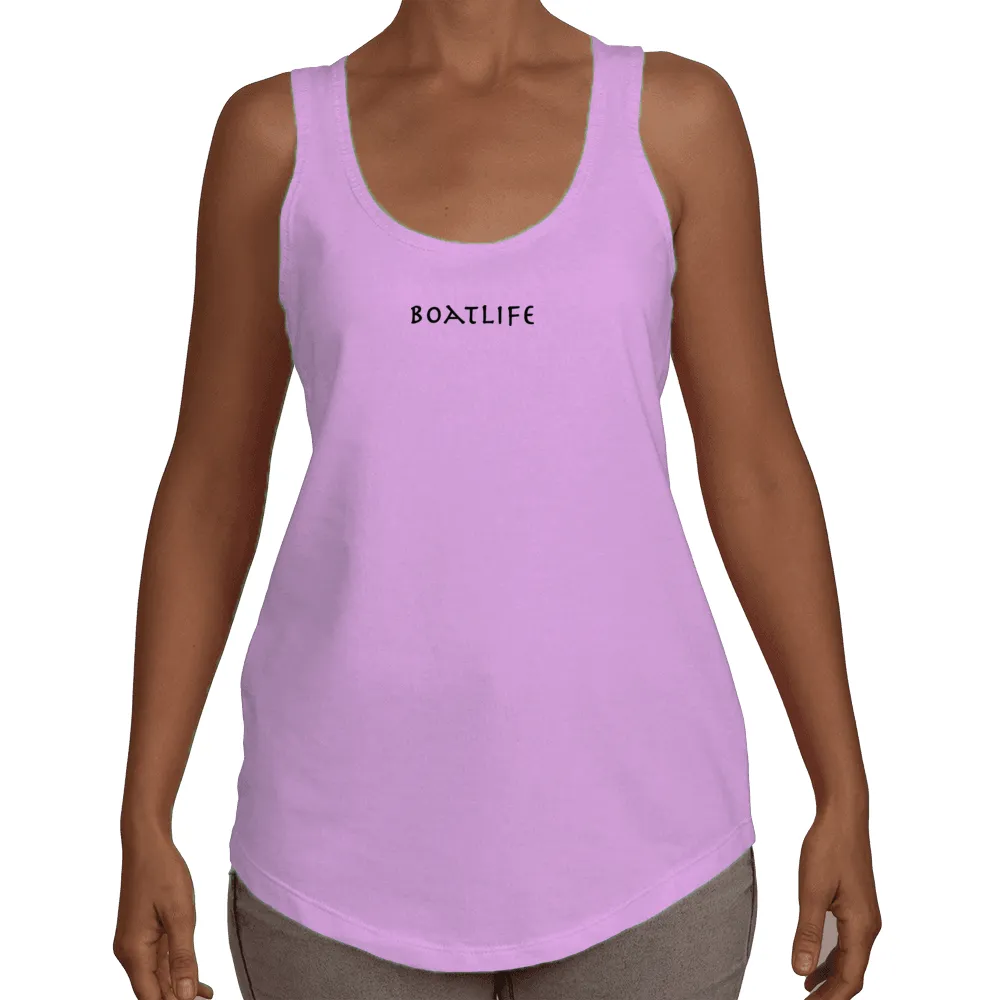 BoatLife Women's Racerback Tank