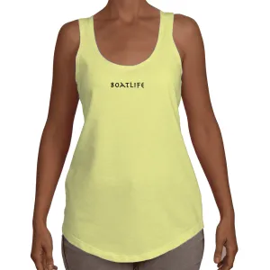 BoatLife Women's Racerback Tank