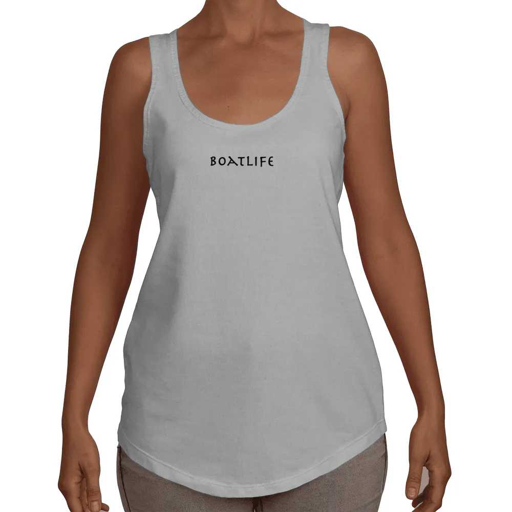 BoatLife Women's Racerback Tank