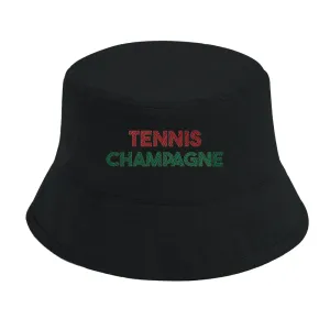 Bob Tennis Champagne 3 - Embroidered Design