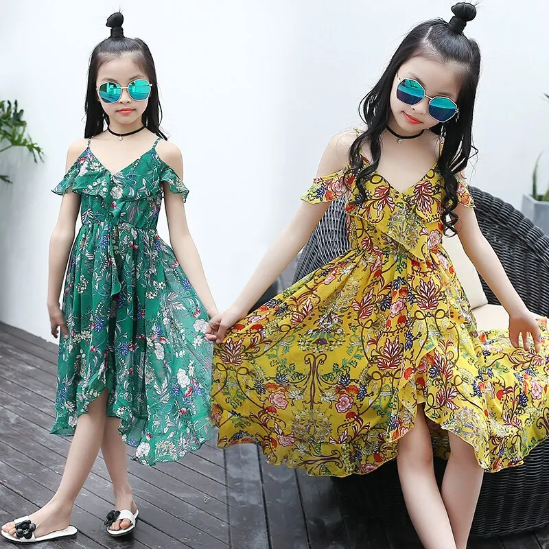 Boho - Kleid