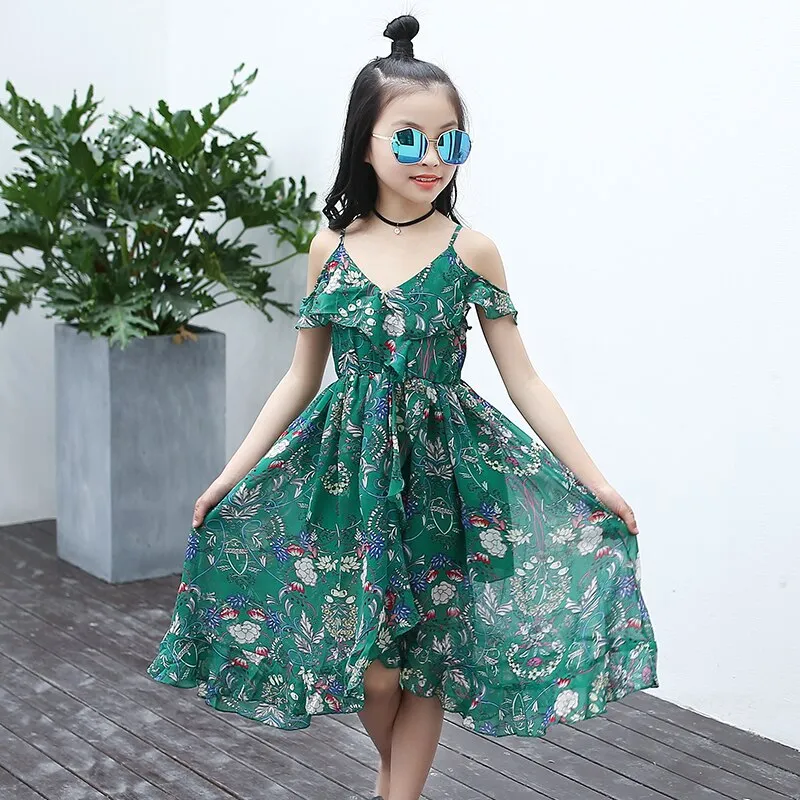 Boho - Kleid