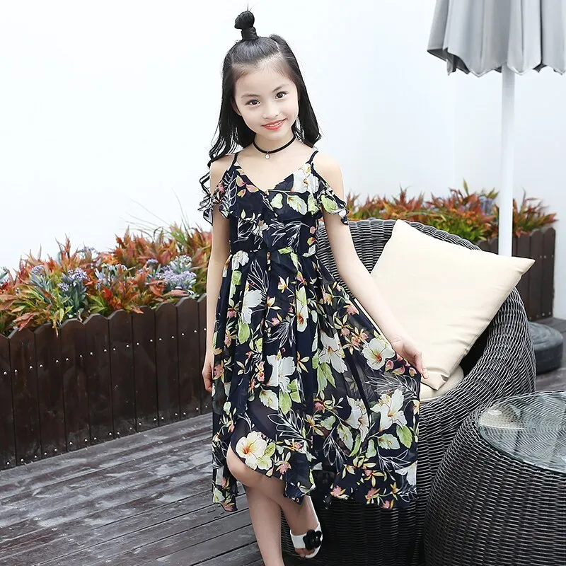 Boho - Kleid
