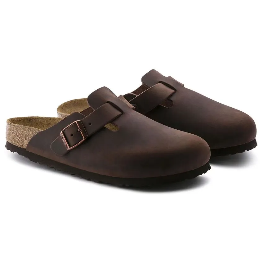 Boston Soft Footbed - Habana