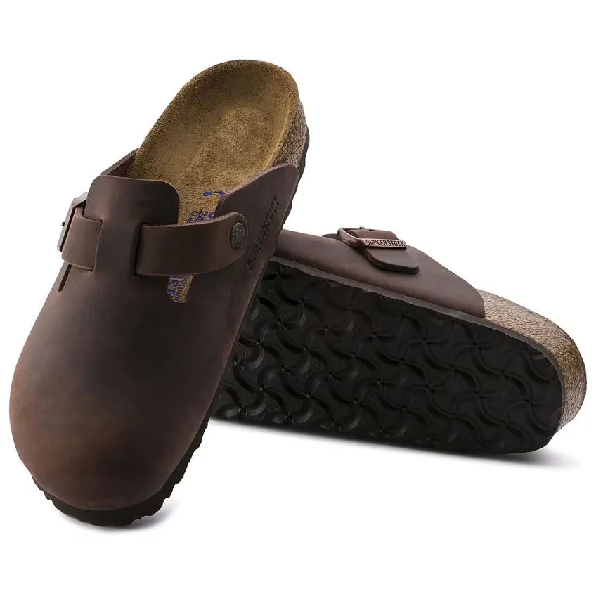 Boston Soft Footbed - Habana
