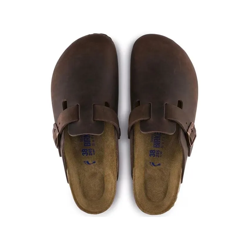 Boston Soft Footbed - Habana
