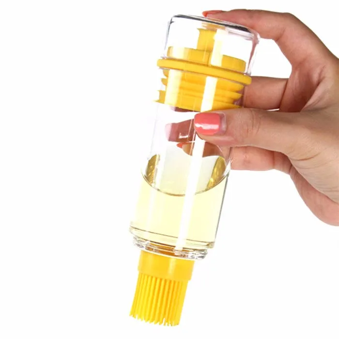 Bottle Brush Baster for BBQ
