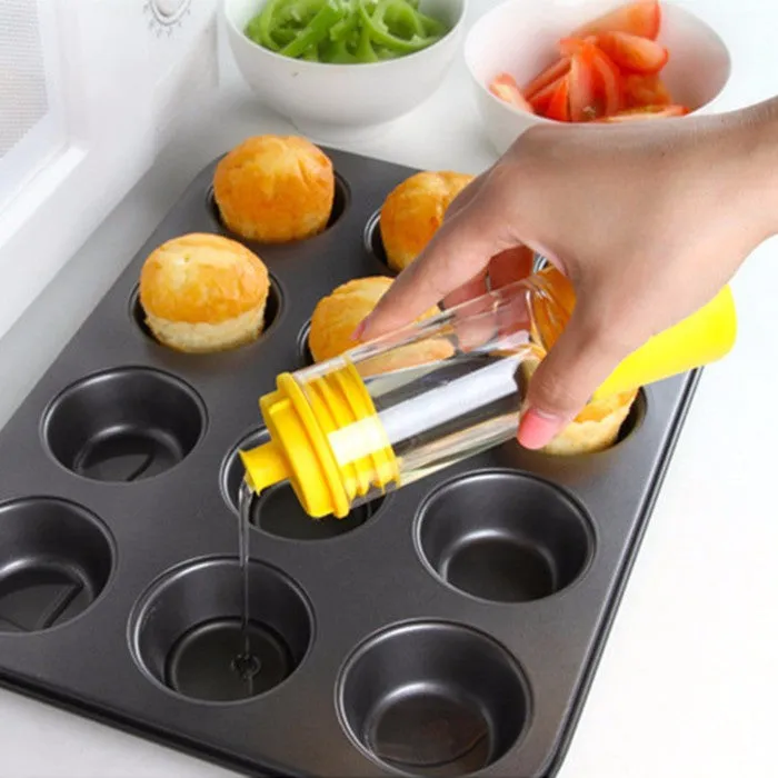 Bottle Brush Baster for BBQ