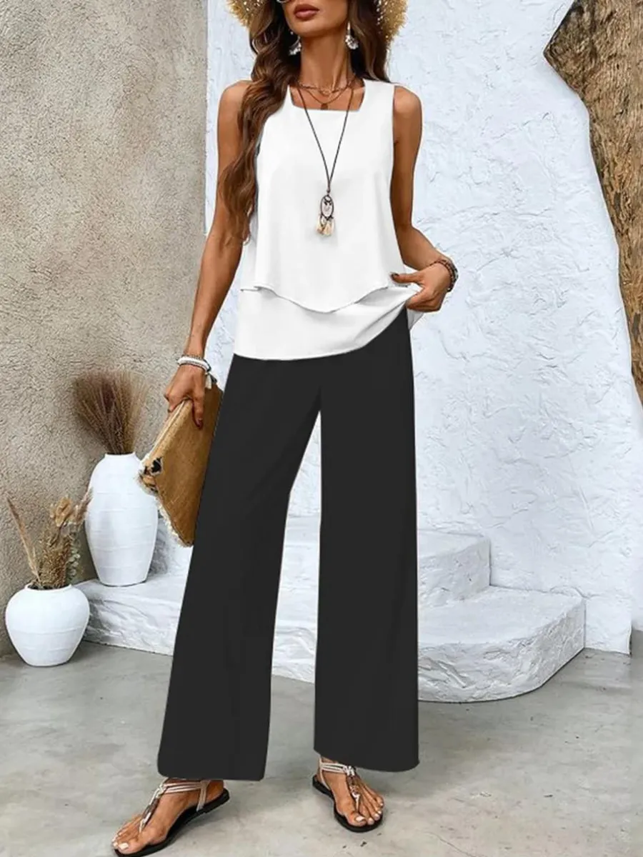 Brielle - Elegant Summer Set