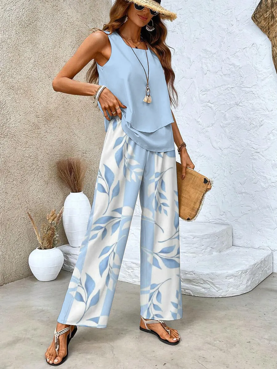 Brielle - Elegant Summer Set