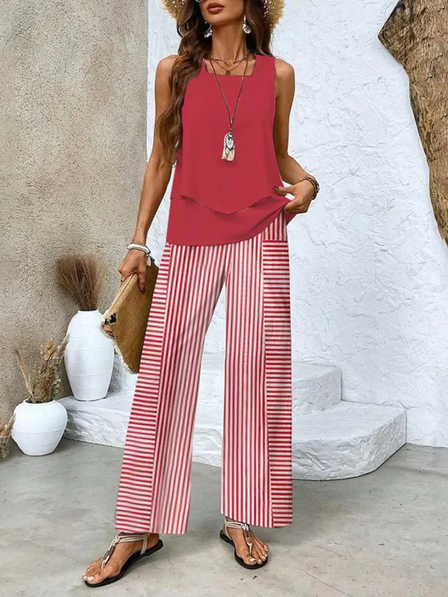 Brielle - Elegant Summer Set