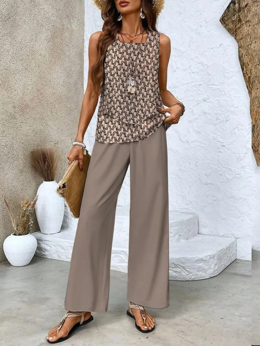 Brielle - Elegant Summer Set