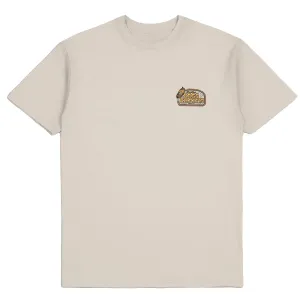 Brixton - Bass Brains Boat Tee Cream