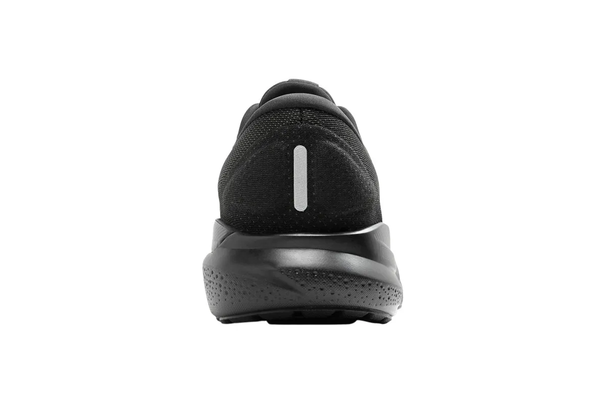 Brooks Adrenaline GTS 24 D Black/Black/Ebony Mens