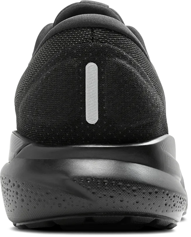 Brooks Adrenaline GTS 24 D Width (Womens) - Black/Black/Ebony