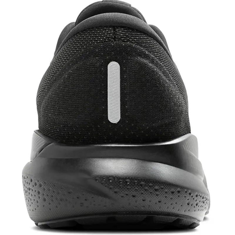 Brooks Adrenaline GTS 24 D Width (Womens) - Black/Black/Ebony