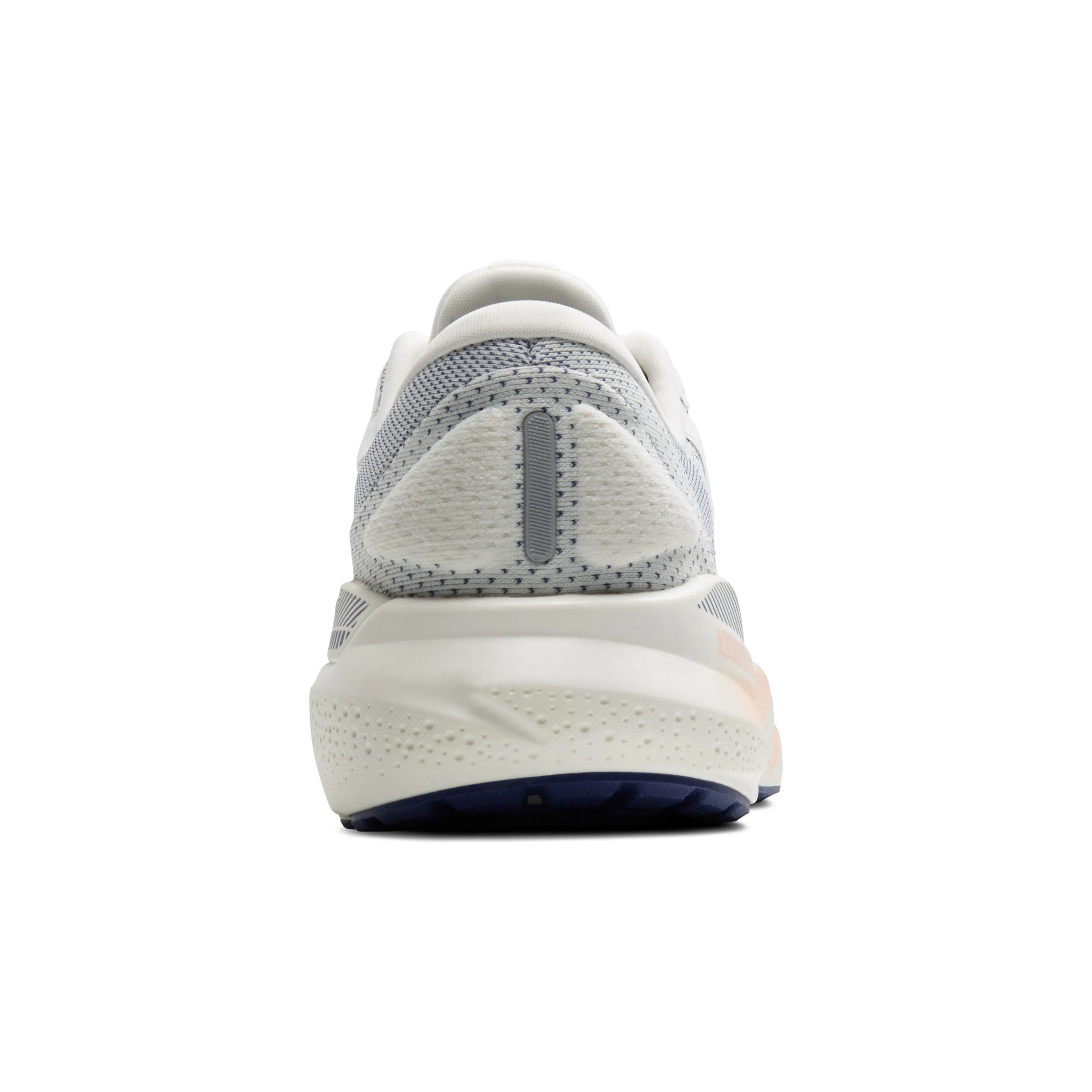 Brooks Adrenaline GTS 24 D Width (Womens) - Grey/BlueRibbon/Peach
