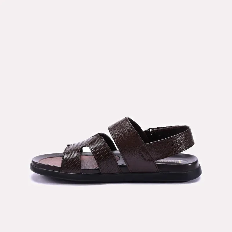 Brown Casual Sandals For Men 0141134
