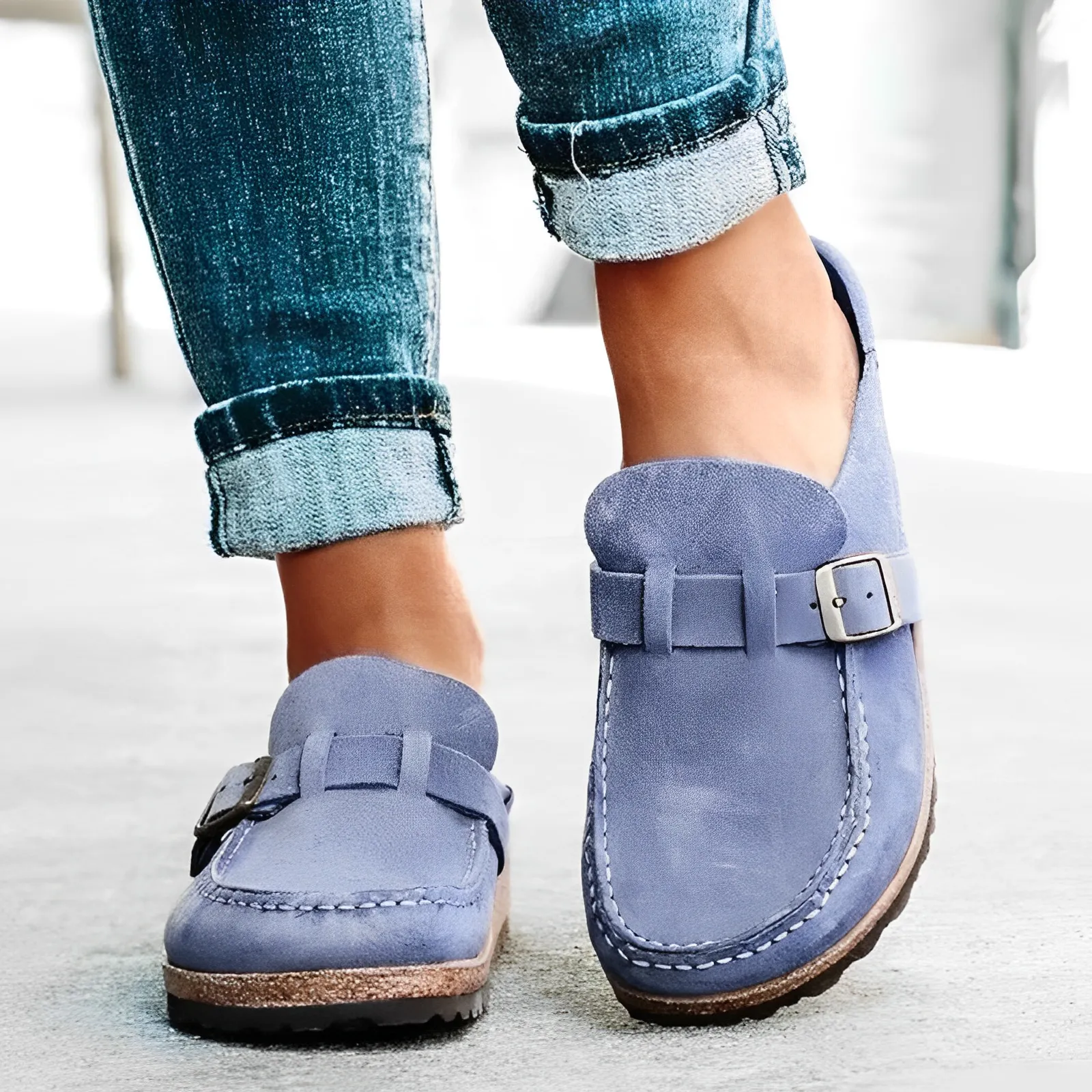 BRYNN™ - Comfortable Mules