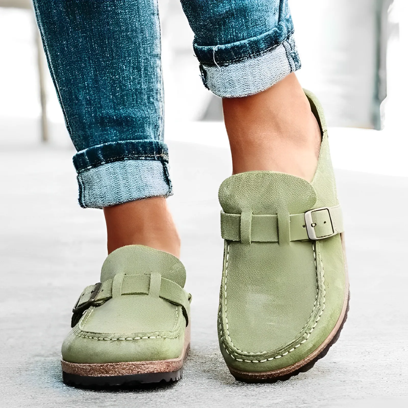 BRYNN™ - Comfortable Mules