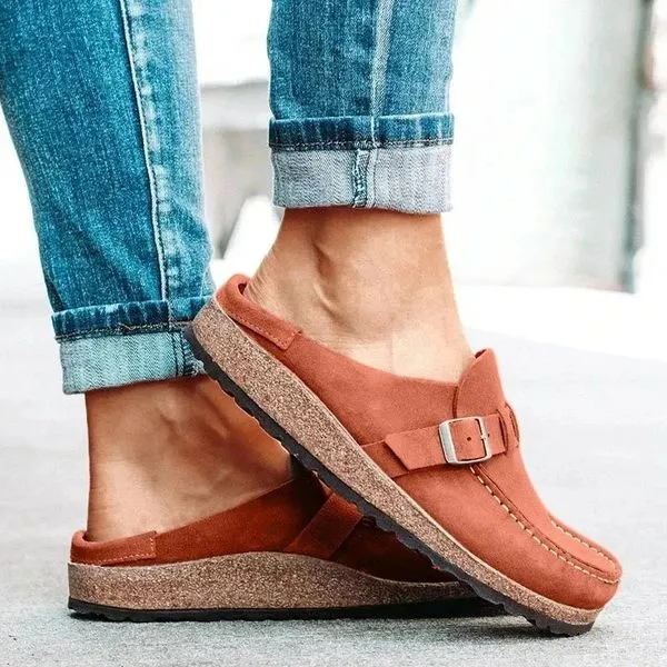 BRYNN™ - Comfortable Mules