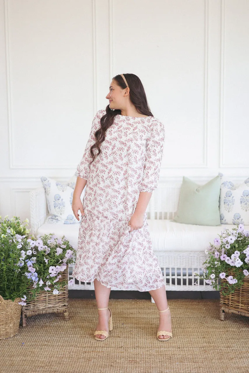 Budding Beauty Dress
