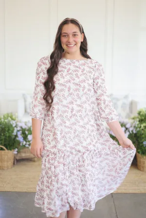 Budding Beauty Dress