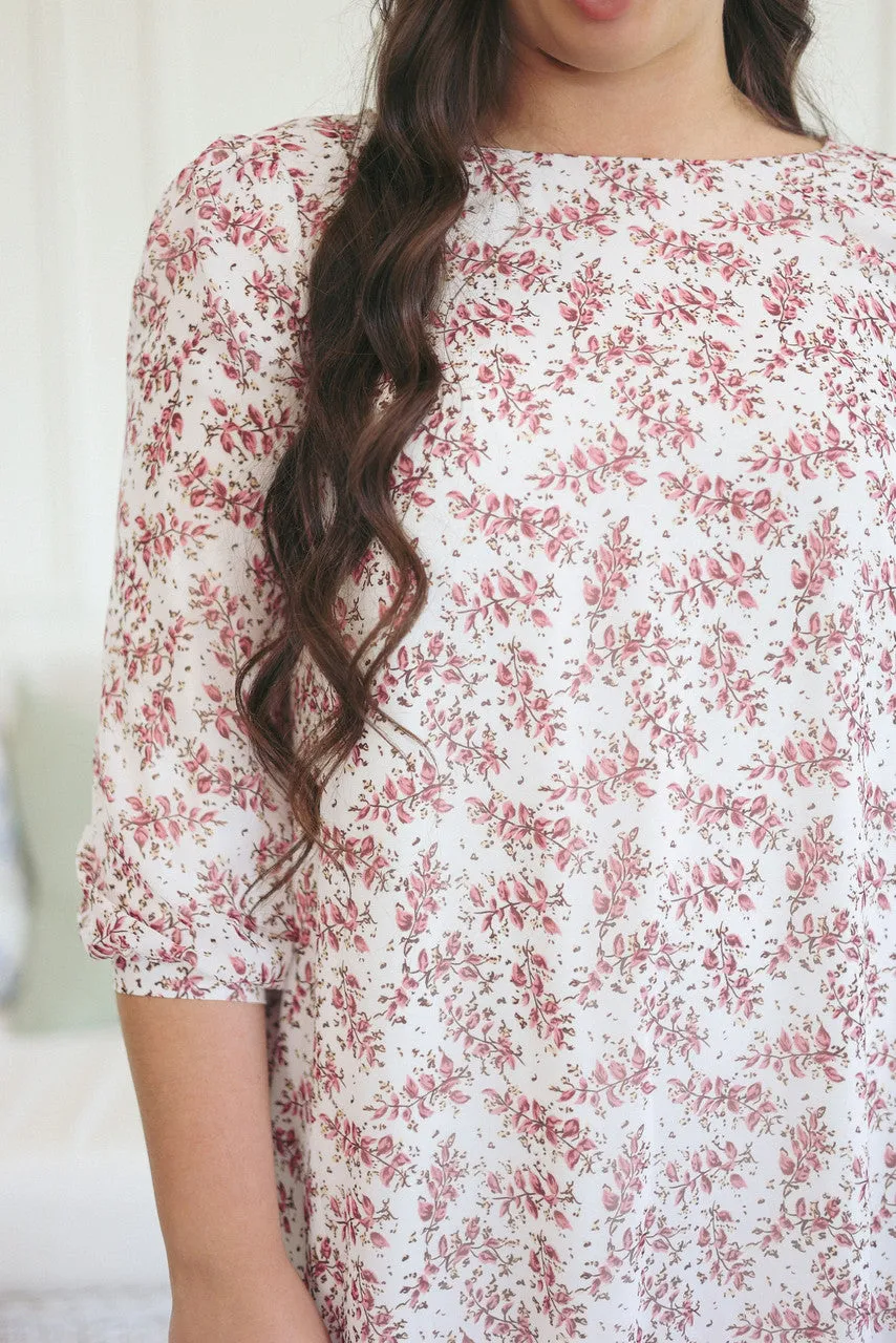 Budding Beauty Dress