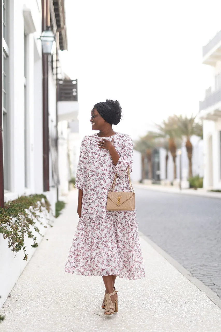 Budding Beauty Dress