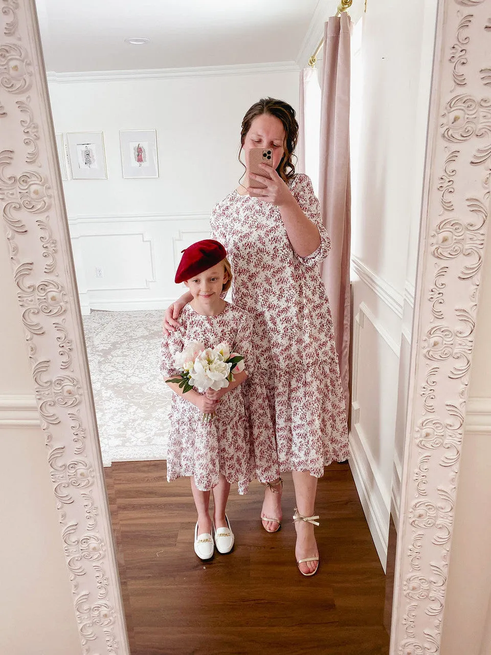 Budding Beauty Dress