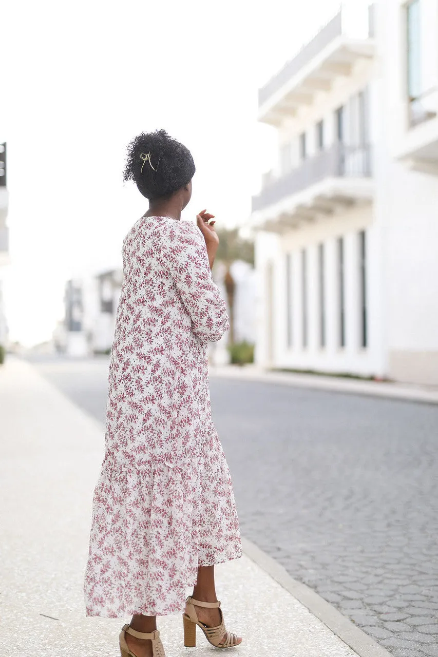 Budding Beauty Dress