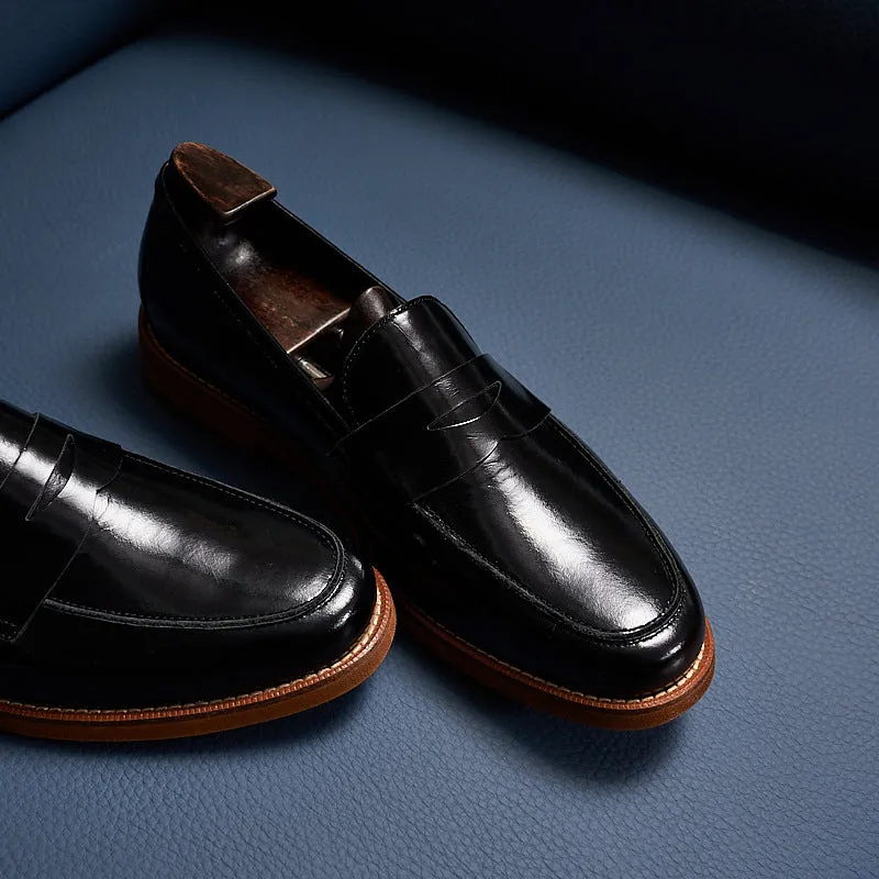 Cambridge Handmade Penny Loafers