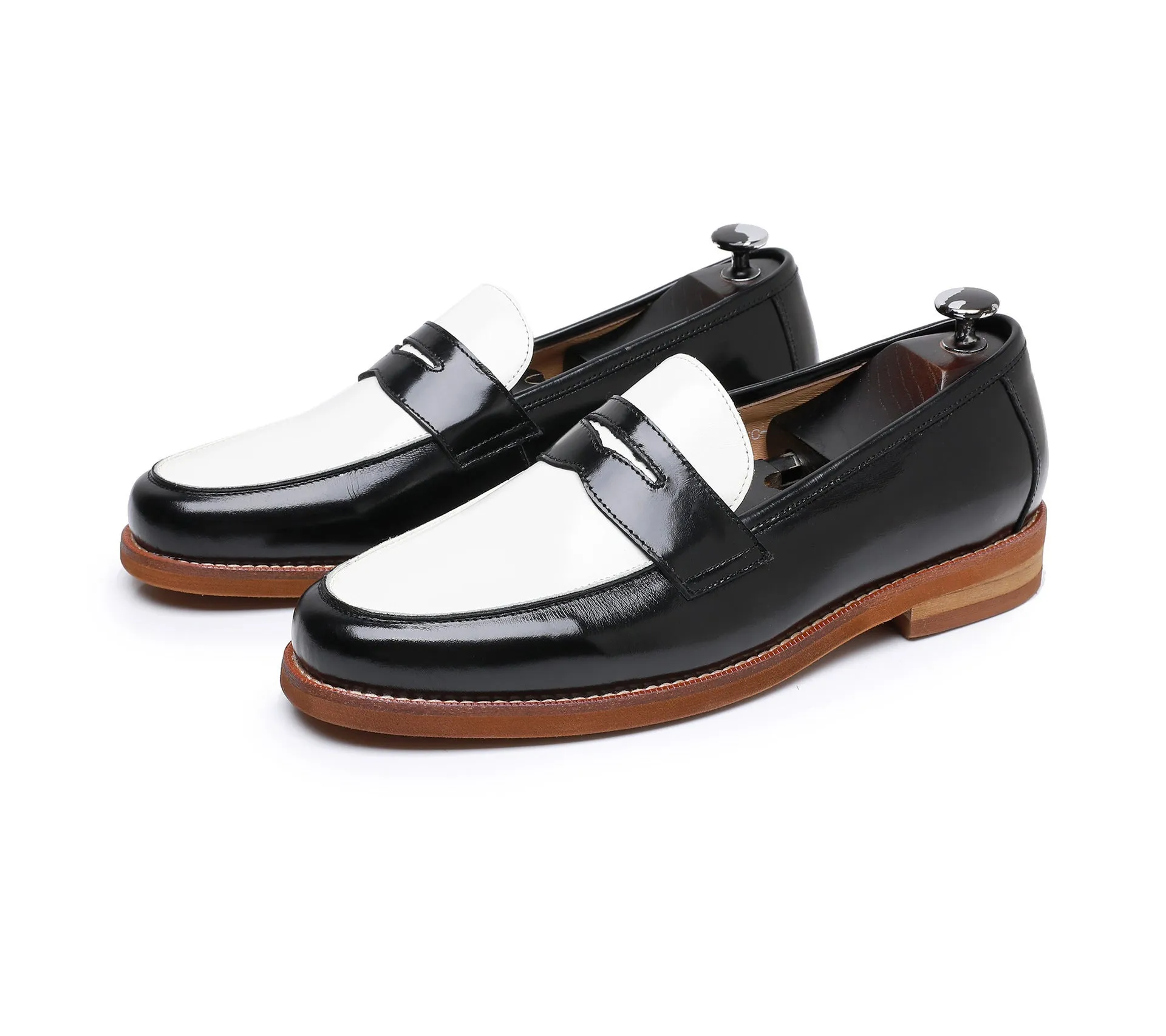 Cambridge Handmade Penny Loafers
