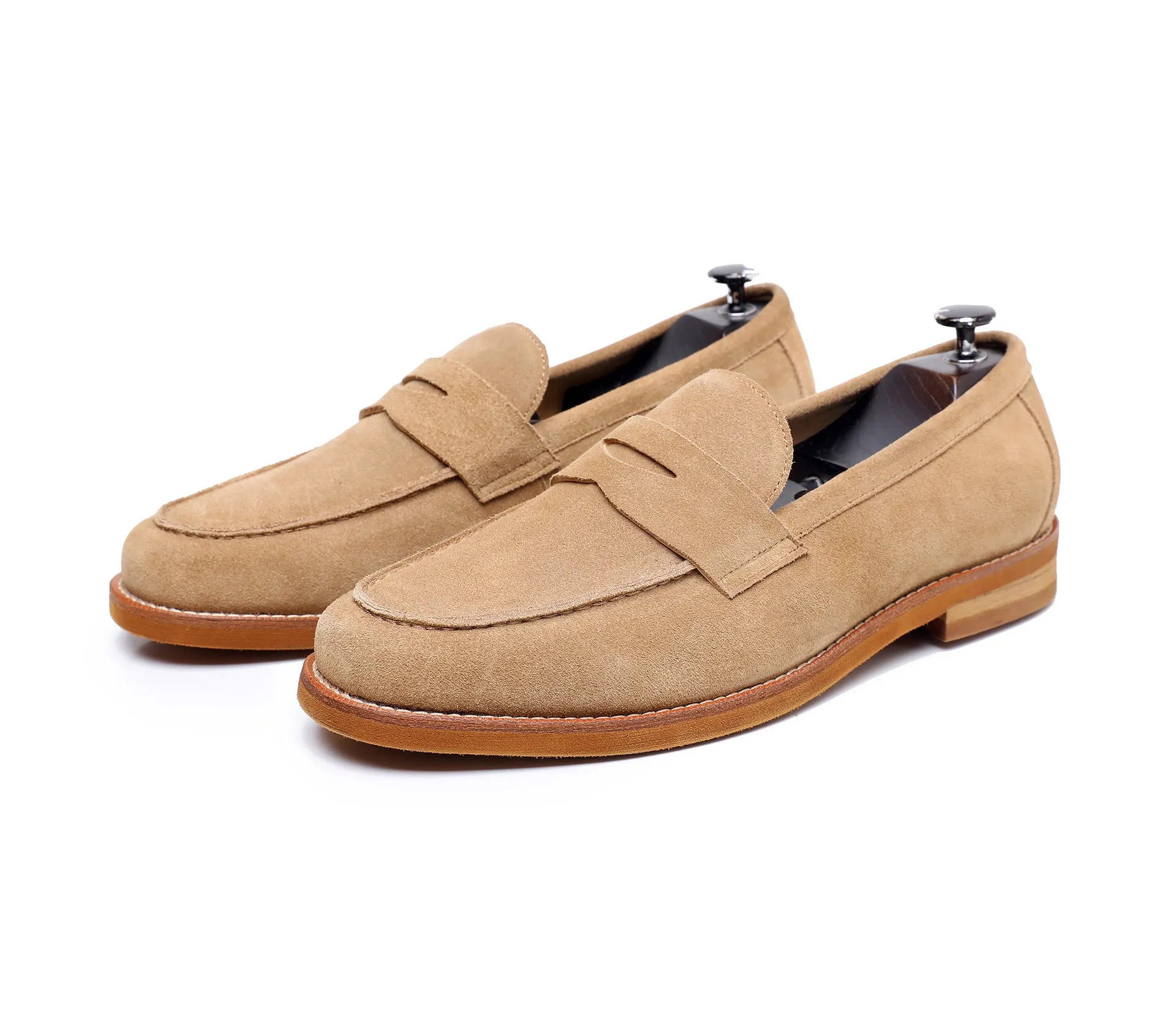 Cambridge Handmade Penny Loafers