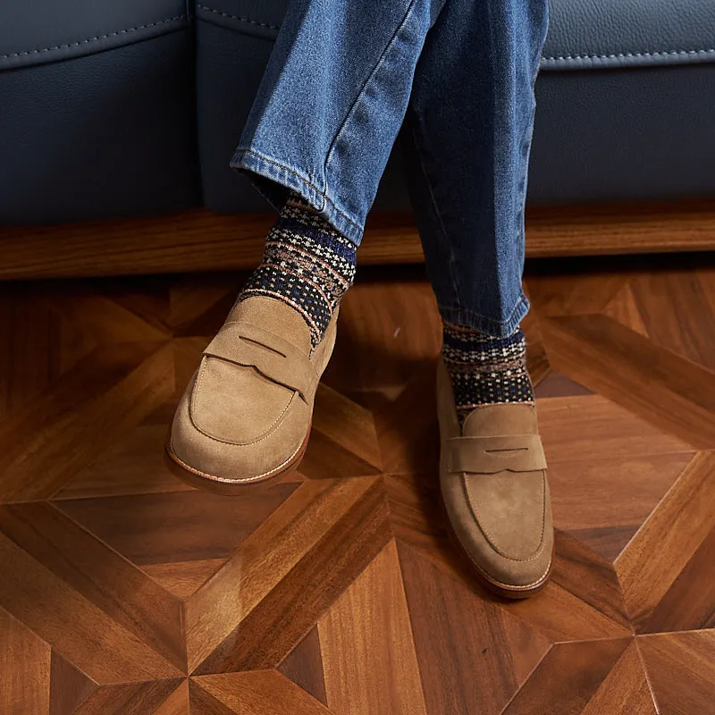 Cambridge Handmade Penny Loafers