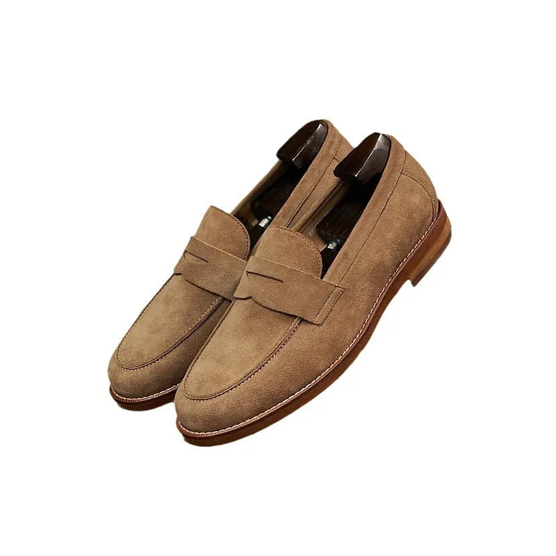 Cambridge Handmade Penny Loafers