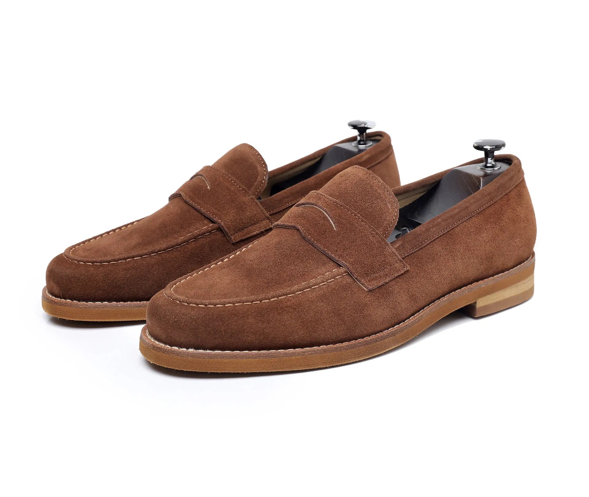 Cambridge Handmade Penny Loafers