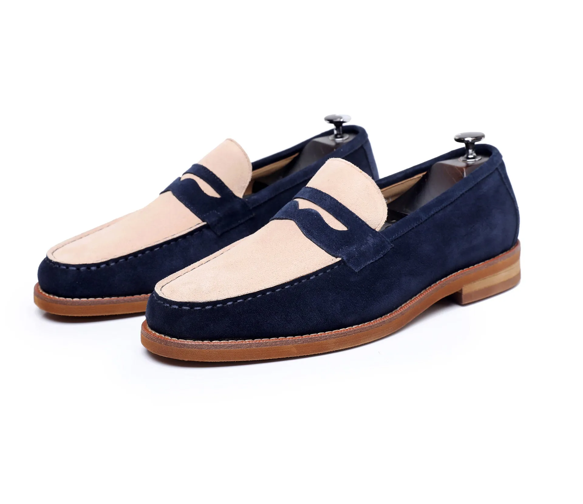 Cambridge Handmade Penny Loafers