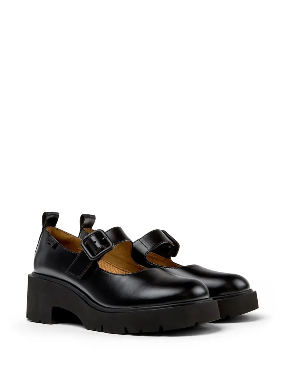 Camper Milah 50mm leather loafers