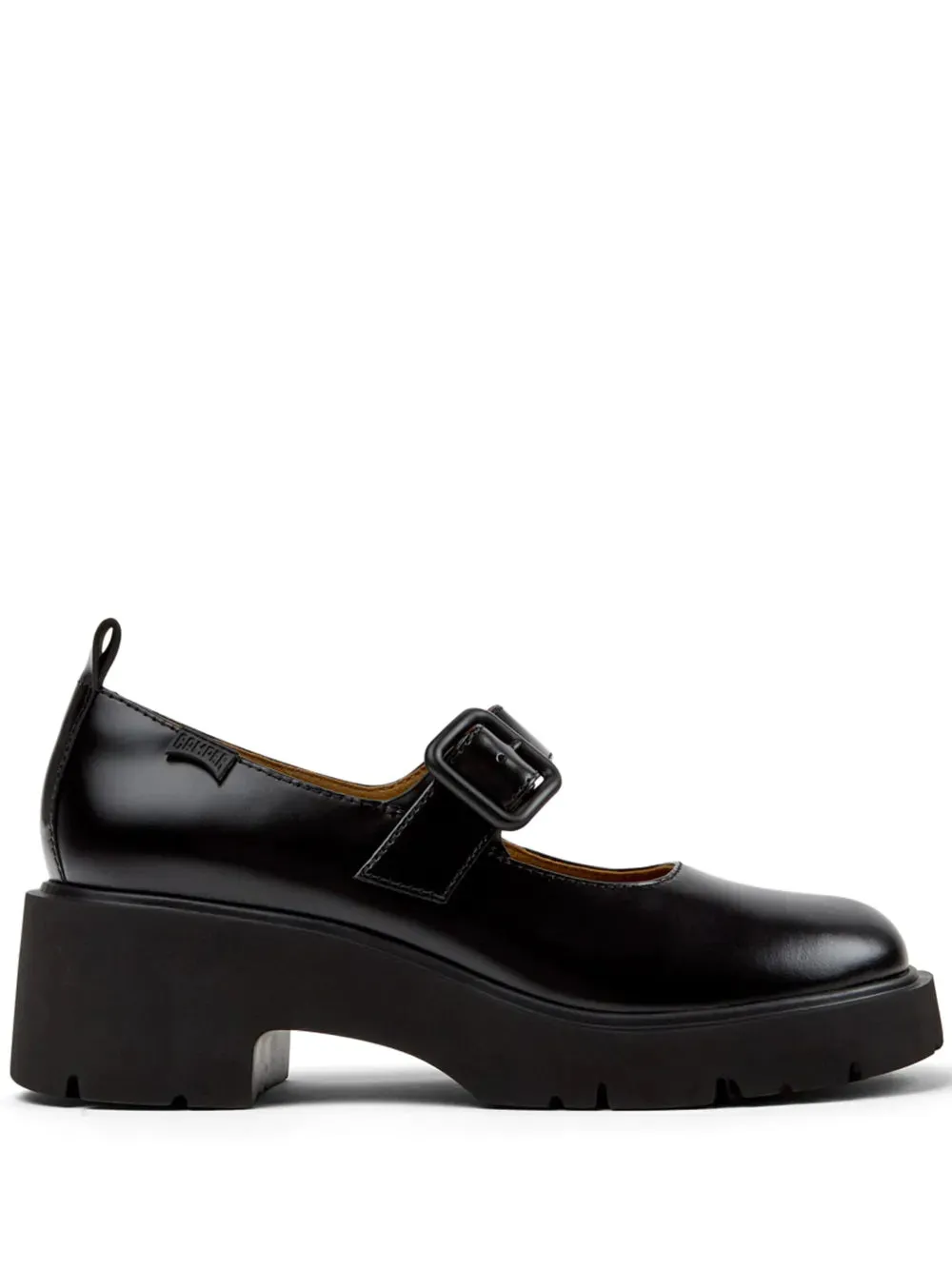 Camper Milah 50mm leather loafers
