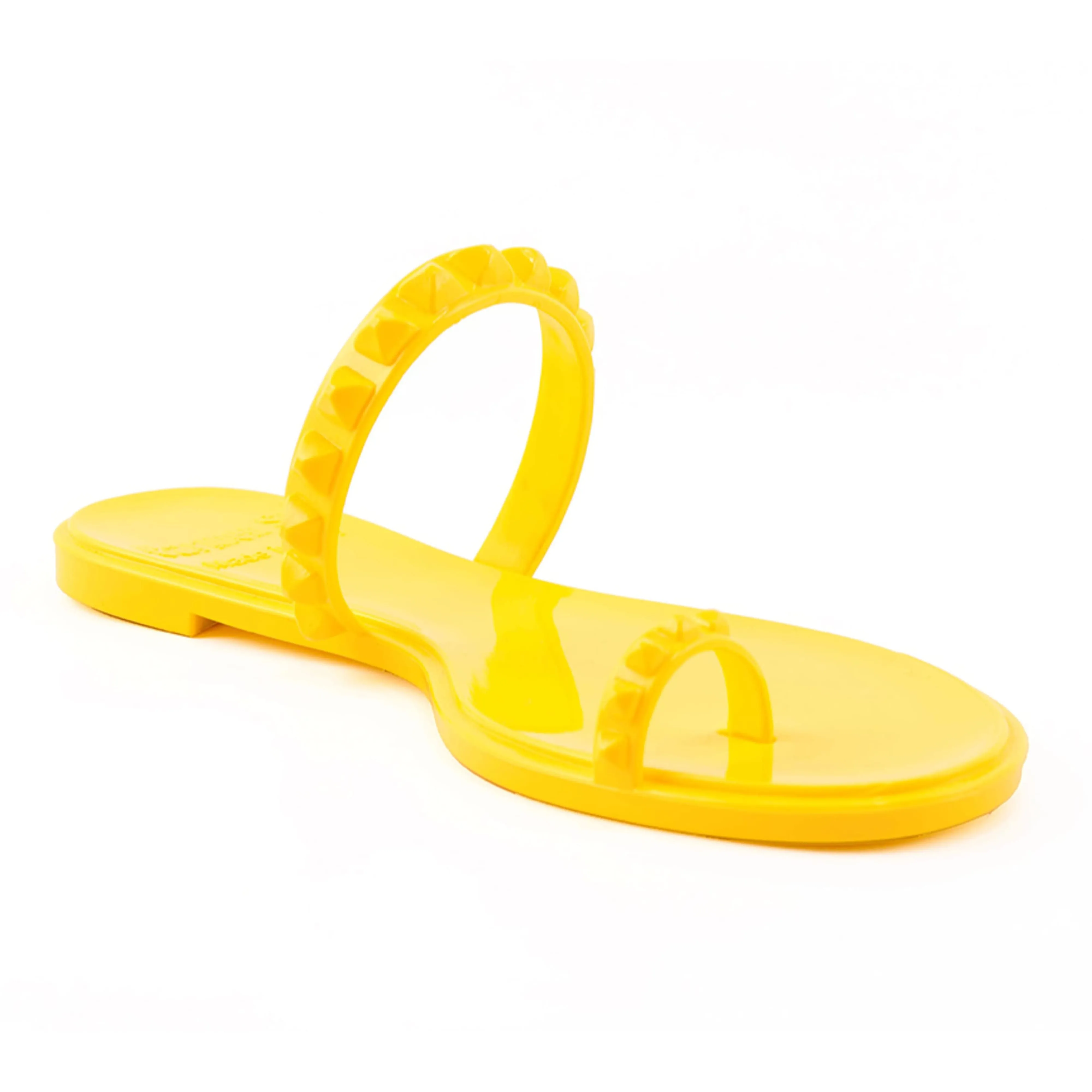 Carmen Sol Maria Flat Sandal